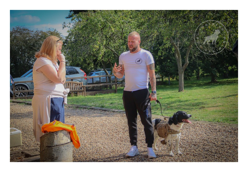 Southend Dog Training