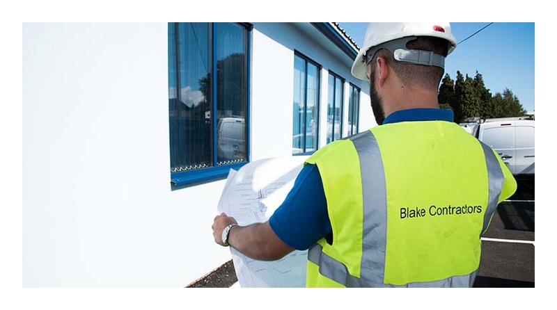 Blake Contractors