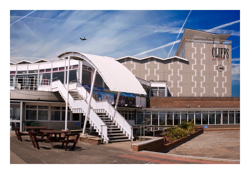 Cliffs Pavilion